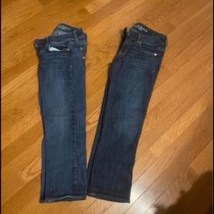 American Eagle Capri Pants